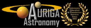 about Auriga Astronomy